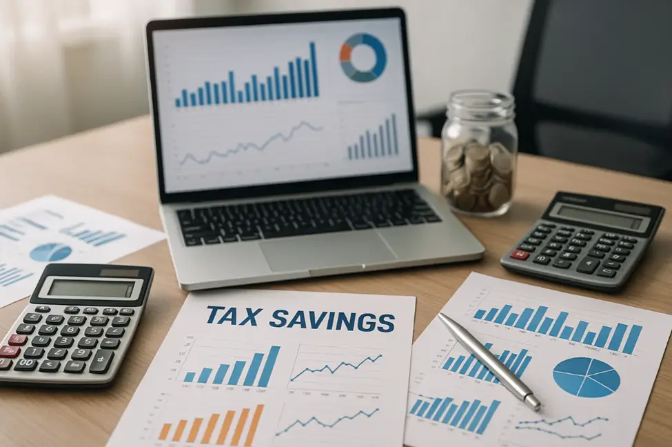 Business taxation in California