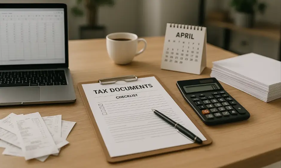 bookkeeping and tax services in California