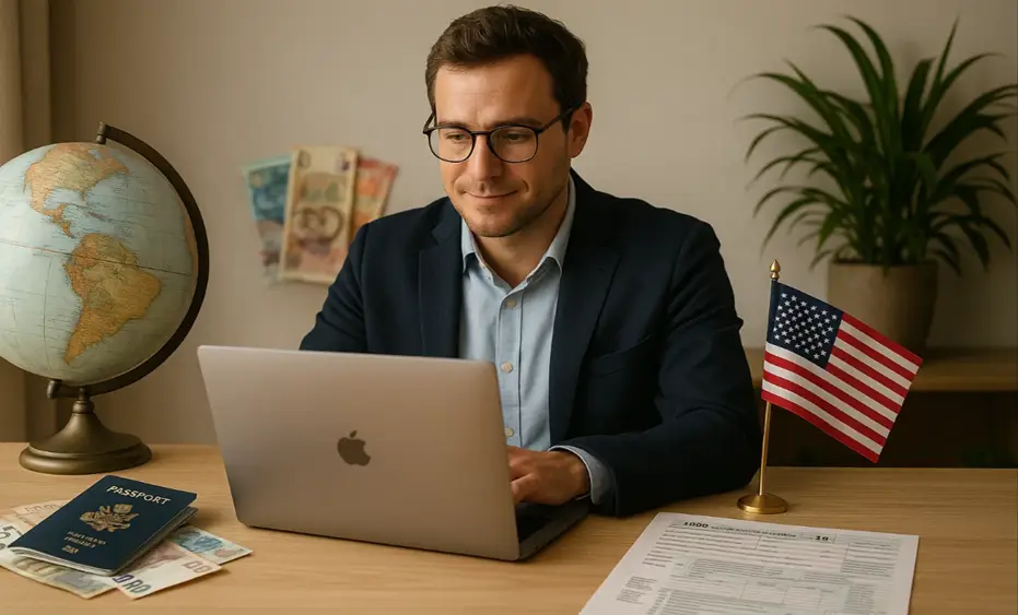 US expat tax advice in Middle East