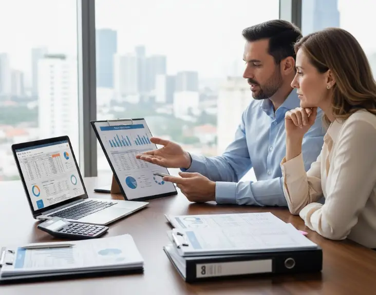 How Full-Service Accounting and Tax Preparation Streamlines Year-Round Financial Management