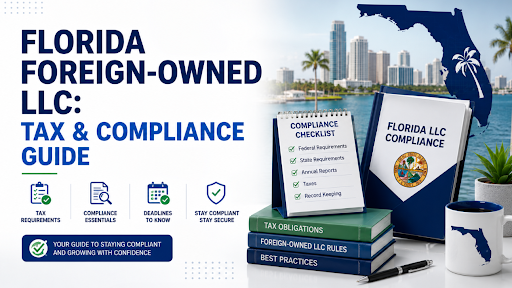 Florida foreign owned LLC: Tax & Compliance Guide